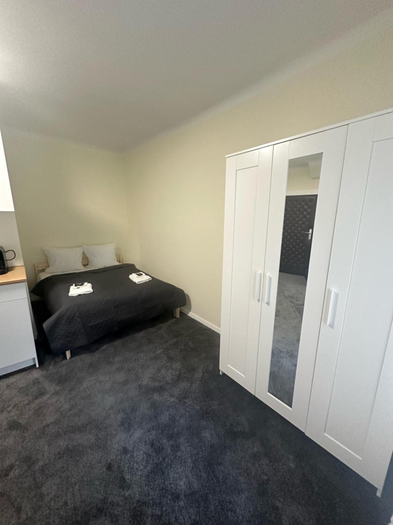 Datri Petite Suite 9 Wien Eksteriør bilde