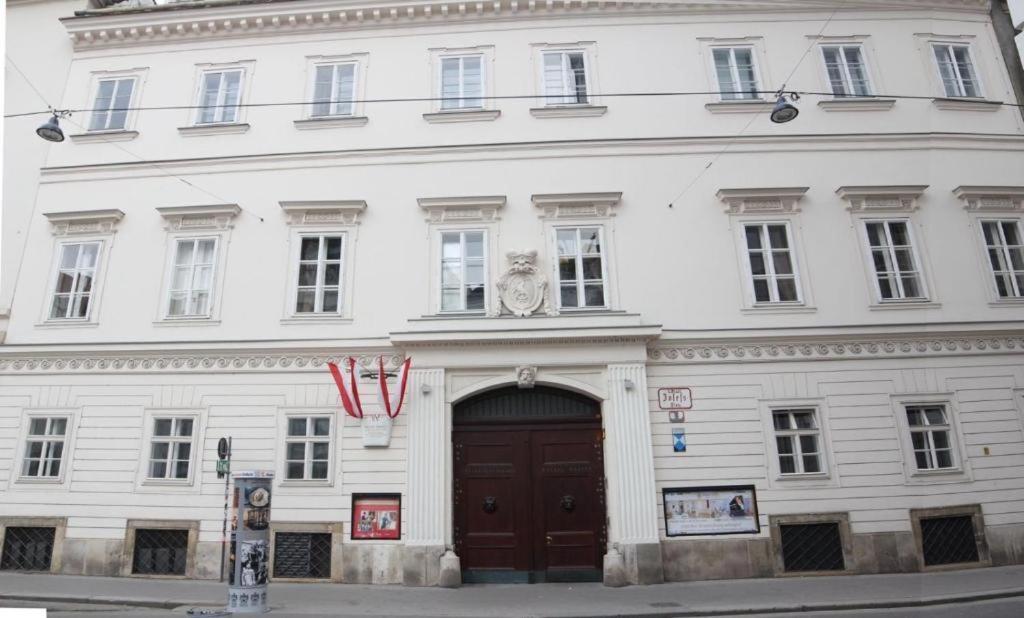 Datri Petite Suite 9 Wien Eksteriør bilde