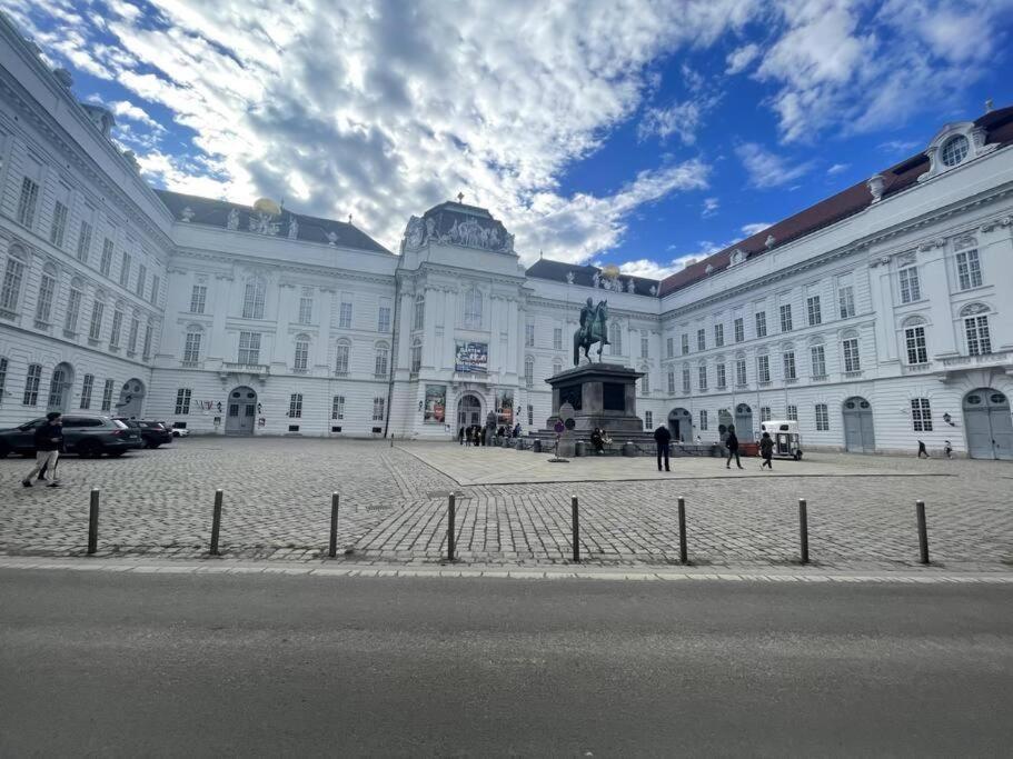Datri Petite Suite 9 Wien Eksteriør bilde